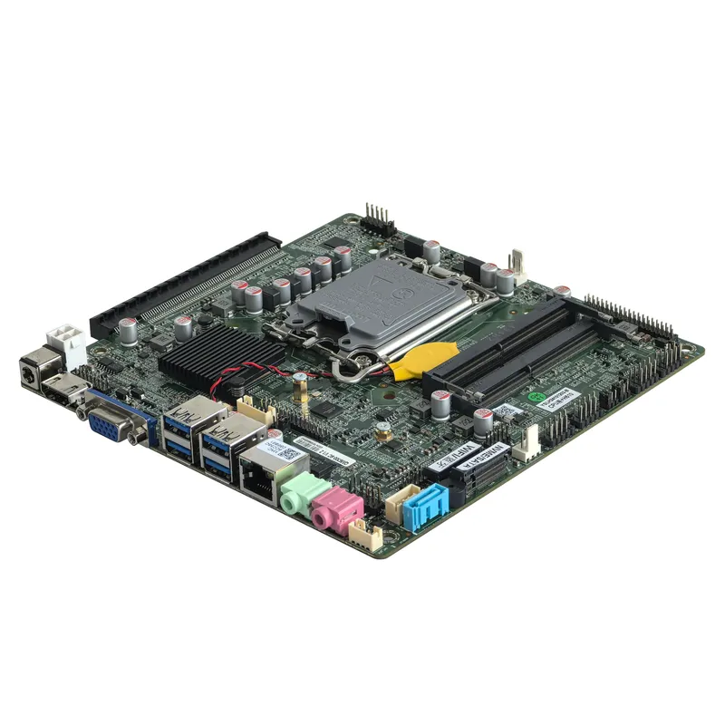 Lga1700 Itx Motherboard Ddr5 - for H610 12th Gen LGA1700 Alder