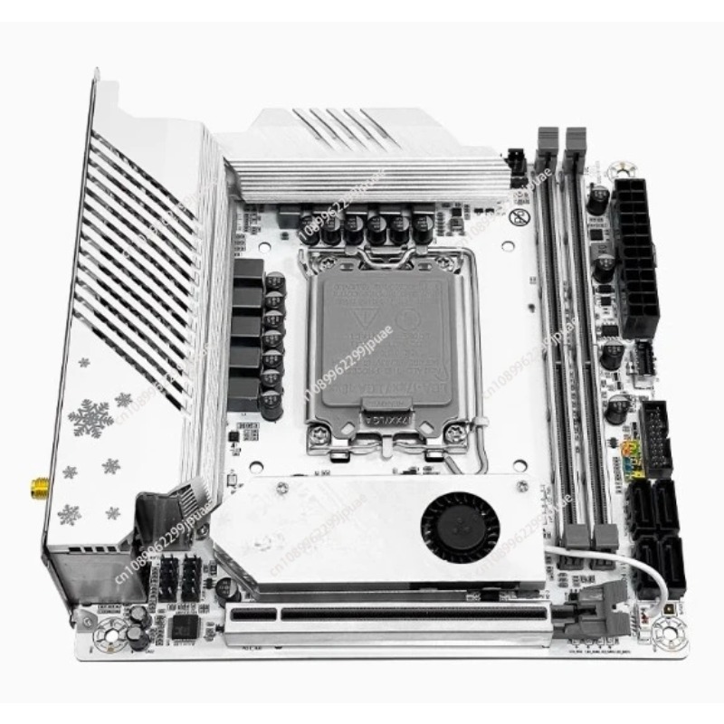 Mini ITX B760 Motherboard LGA1 - Lga1700 Itx Motherboard Ddr5 recension och pris