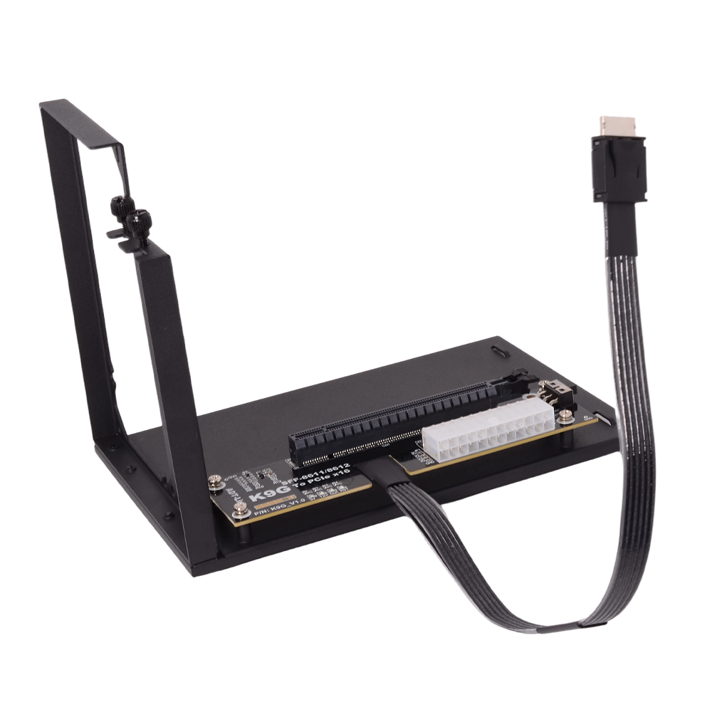 ADT-Link PCIe 5.0 K993G OcuLin - Oculink Egpu Mini Pc recension och pris