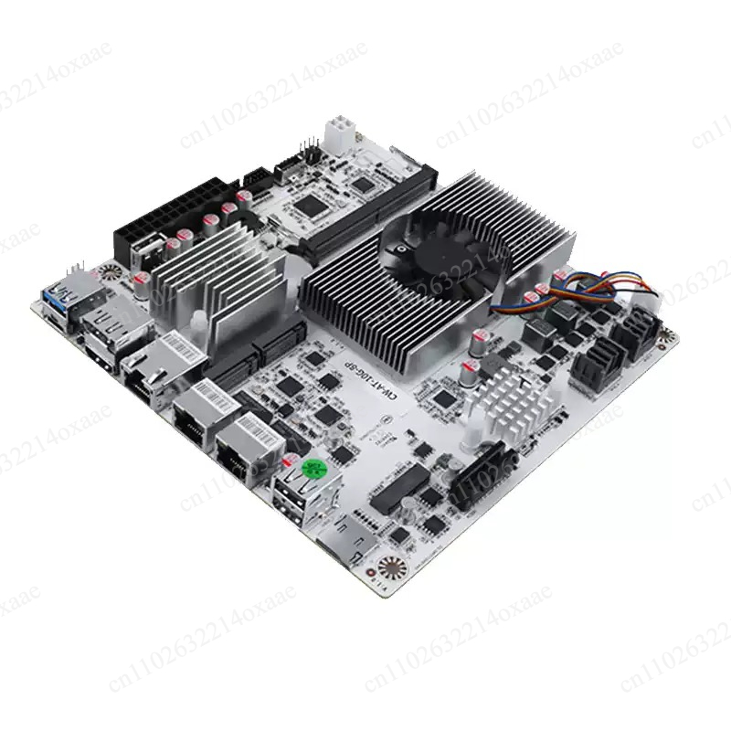 8-Bay NAS Motherboard with  N1 - Nas Motherboard 8 Sata Mini Itx recension och pris