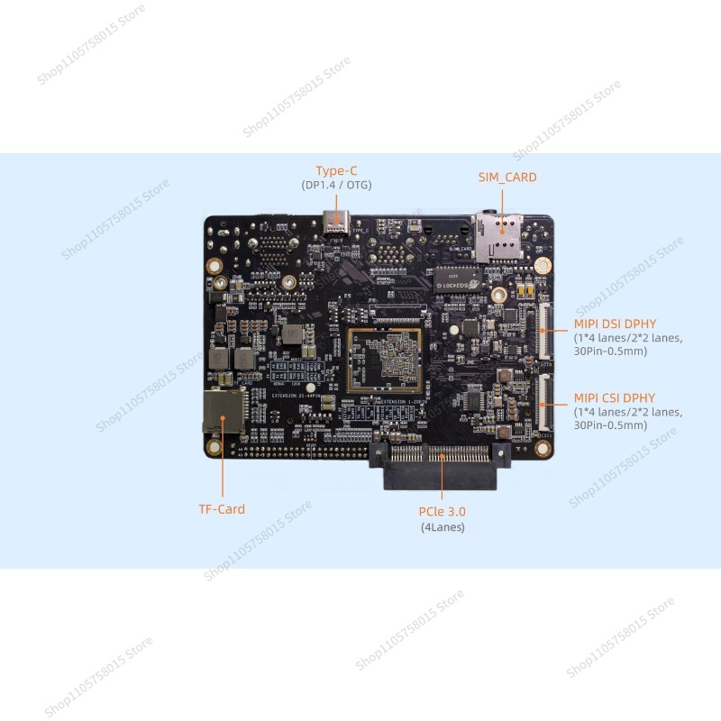 For3588L/JL/ML development boa - Rockchip Rk3588 Development Board recension och pris