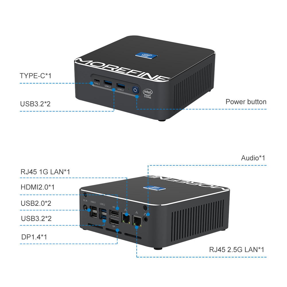 2025 Cheap Intel Core i9-13900 - Intel Core I9 13900H Mini Pc recension och pris