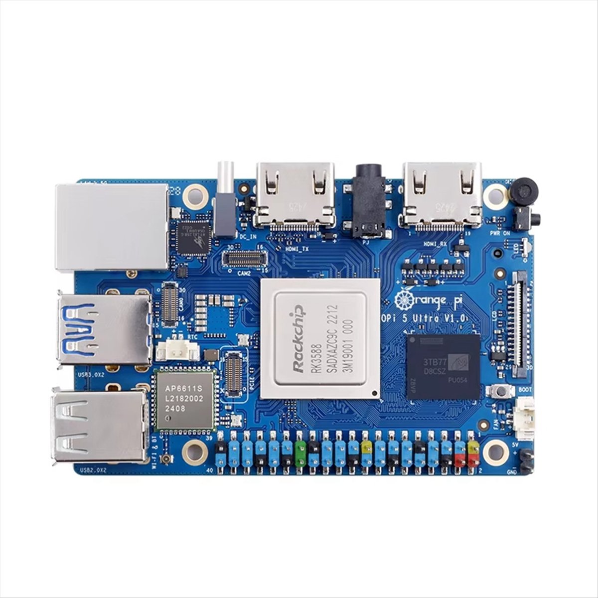 DT75BG For 5 Ultra Development - Rockchip Rk3588 Development Board recension och pris